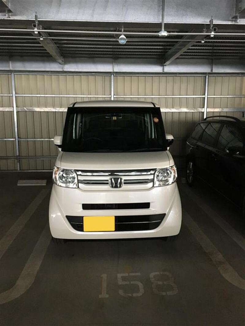 ホンダ N-BOX