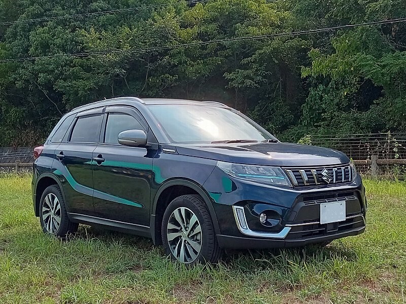 スズキ エスクード ハイブリッド_4WD(AGS_1.5)