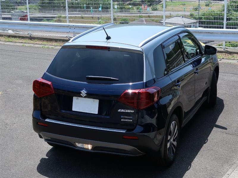 スズキ エスクード ハイブリッド_4WD(AGS_1.5)