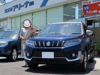 スズキ エスクード ハイブリッド_4WD(AGS_1.5)