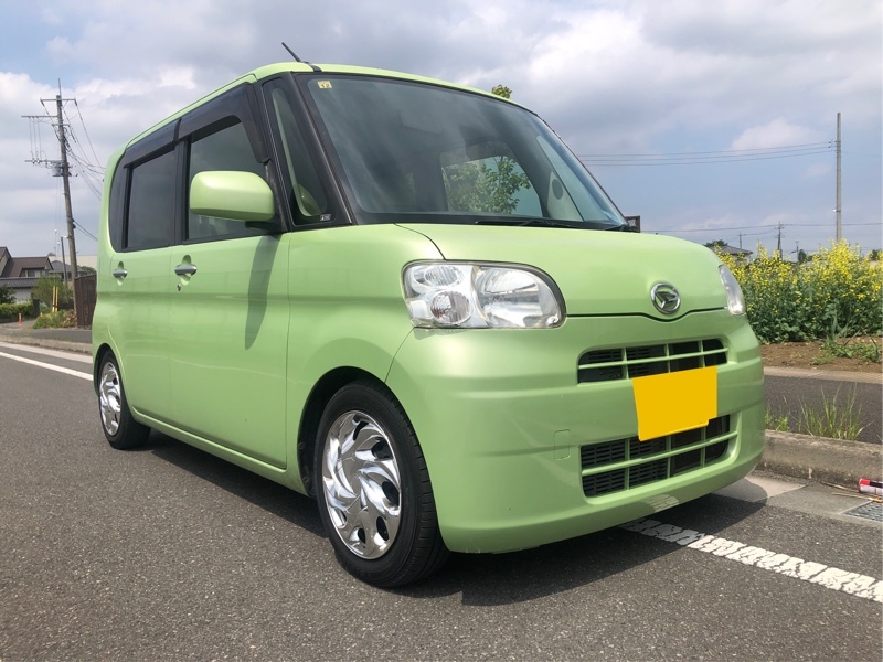ダイハツ タント L(CVT_0.66)