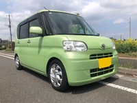 ダイハツ タント L(CVT_0.66)