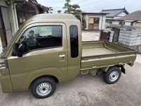 ダイハツ ハイゼットトラック ジャンボエクストラ_4WD(CVT_0.66)