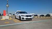 BMW 3シリーズ ツーリング 320d xドライブ ツーリング Mスポーツ_RHD_4WD(AT_2.0)