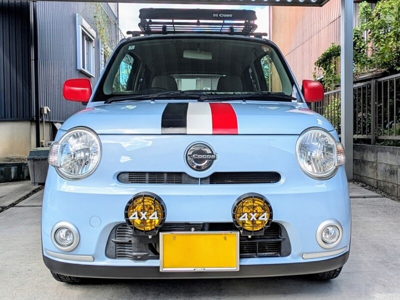 ダイハツ ミラココア X_4WD(CVT_0.66)