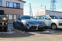 トヨタ スープラ GR スープラ RZ(AT_3.0)