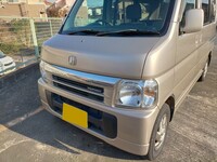 ホンダ バモス ターボ(AT)