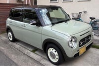 スズキ アルトラパン LC X(CVT_0.66)