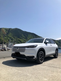 ホンダ ヴェゼル G_4WD(CVT_1.5)