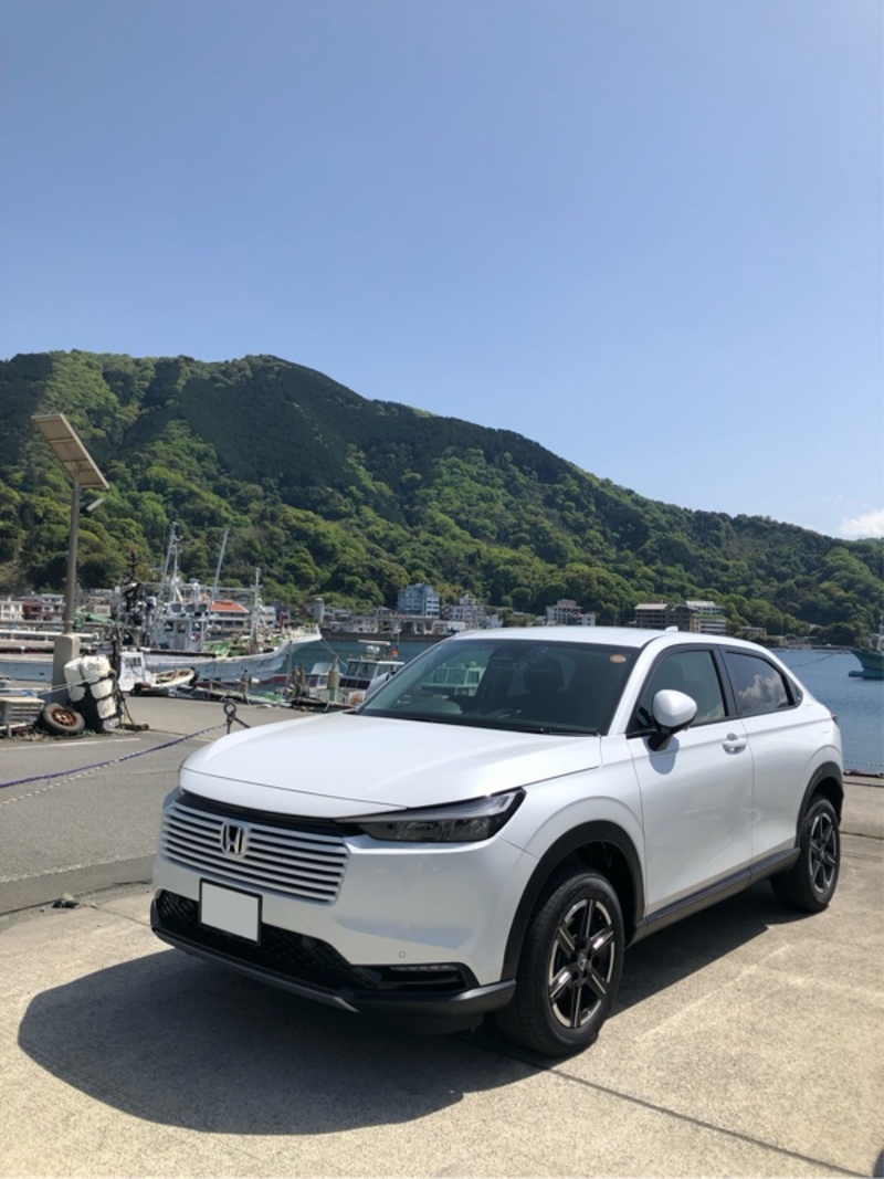 ホンダ ヴェゼル G_4WD(CVT_1.5)