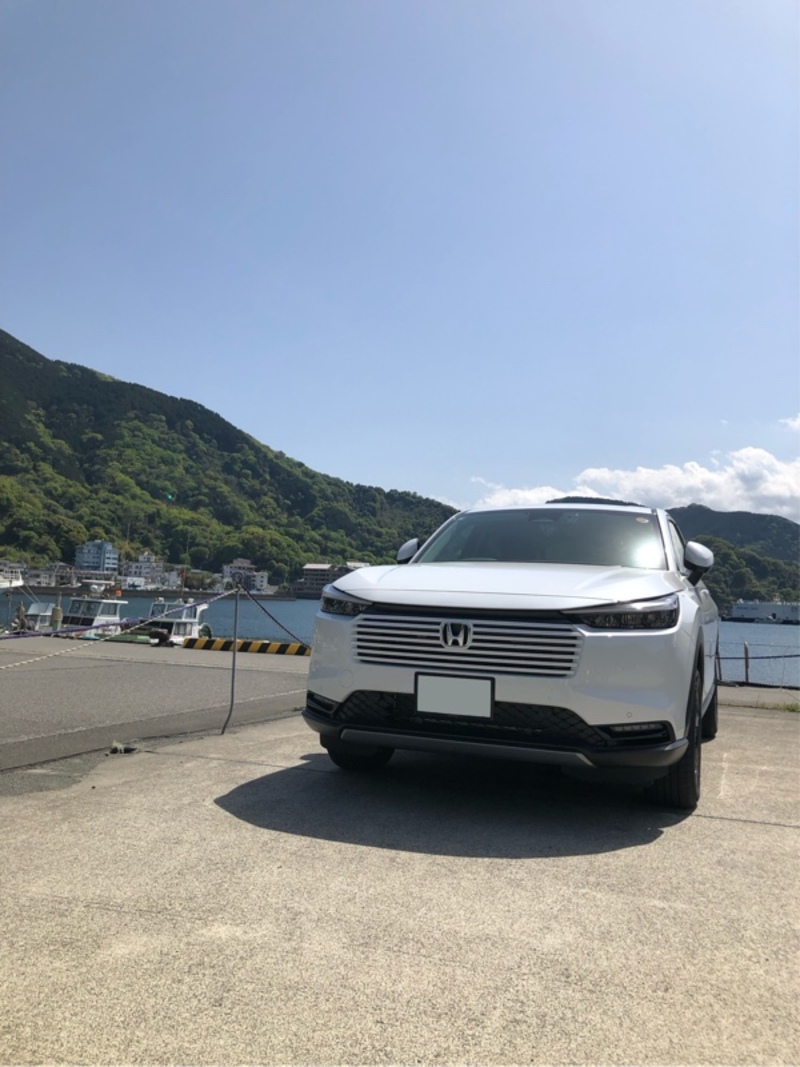 ホンダ ヴェゼル G_4WD(CVT_1.5)