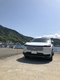 ホンダ ヴェゼル G_4WD(CVT_1.5)