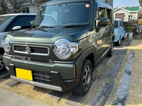 スズキ ハスラー ハイブリッド G(CVT_0.66)