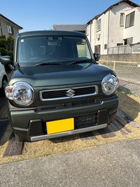 スズキ ハスラー ハイブリッド G(CVT_0.66)