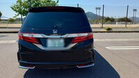 ホンダ オデッセイ アブソルート_7人乗り(CVT_2.4)