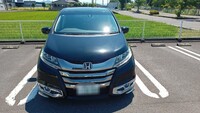 ホンダ オデッセイ アブソルート_7人乗り(CVT_2.4)