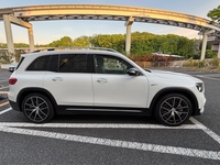 メルセデスAMG GLBクラス GLB35 4マチック_RHD_4WD(AT_2.0)【MP202502】