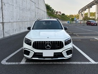 メルセデスAMG GLBクラス GLB35 4マチック_RHD_4WD(AT_2.0)【MP202502】