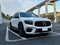 メルセデスAMG GLBクラス GLB35 4マチック_RHD_4WD(AT_2.0)【MP202502】