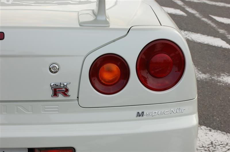 日産 スカイラインＧＴ‐Ｒ M・spec_Nur(MT_2.6)