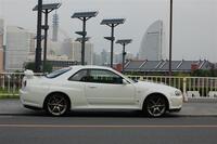 日産 スカイラインＧＴ‐Ｒ M・spec_Nur(MT_2.6)