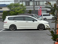 ホンダ オデッセイ アブソルート_4WD(AT_2.4)