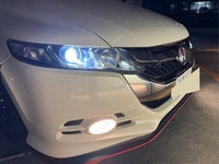 ホンダ オデッセイ アブソルート_4WD(AT_2.4)