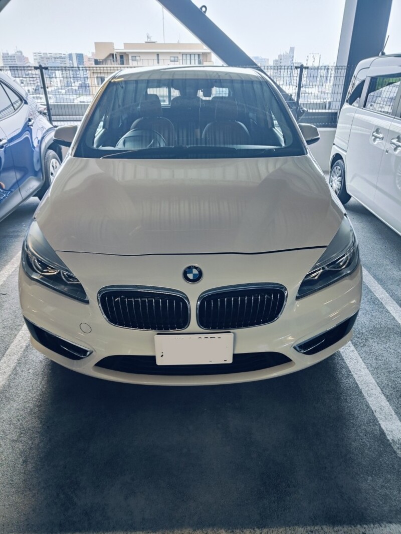 BMW 2シリーズ プラグインハイブリッド 225xe アクティブツアラー ラグジュアリー_RHD_4WD(AT_1.5)