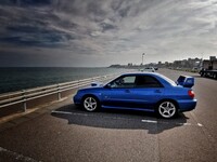 スバル インプレッサ WRX 2003 Vリミテッド(MT_2.0)