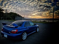 スバル インプレッサ WRX 2003 Vリミテッド(MT_2.0)