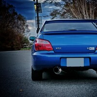 スバル インプレッサ WRX 2003 Vリミテッド(MT_2.0)