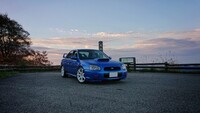 スバル インプレッサ WRX 2003 Vリミテッド(MT_2.0)