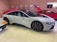 BMW i8 ｉ8_RHD_4WD（AT_1.5）