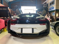 BMW i8 ｉ8_RHD_4WD（AT_1.5）