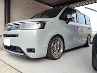 ホンダ ステップワゴン e:HEV エアー_7人乗り(CVT_2.0)