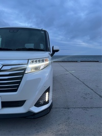 ダイハツ トールカスタム カスタムG“リミテッド II SA III”_4WD(CVT_1.0)