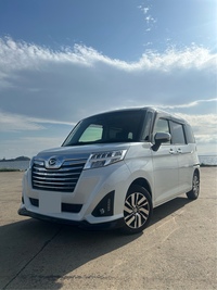ダイハツ トールカスタム カスタムG“リミテッド II SA III”_4WD(CVT_1.0)