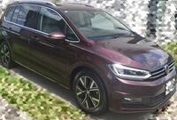 フォルクスワーゲン ゴルフトゥーラン TDI プレミアム_RHD(DSG_2.0)