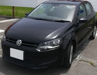 フォルクスワーゲン ポロ TSI_コンフォートライン_RHD(DSG_1.2)