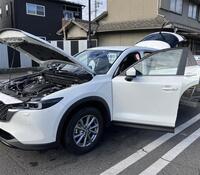マツダ CX-5 XD スマートエディション_4WD(MT_2.2)