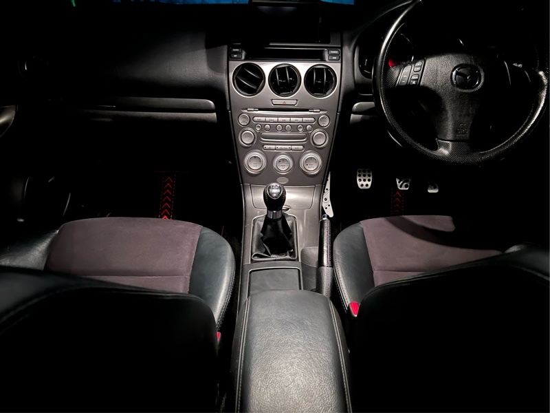 マツダ アテンザスポーツ スポーツ23Z(MT_2.3)