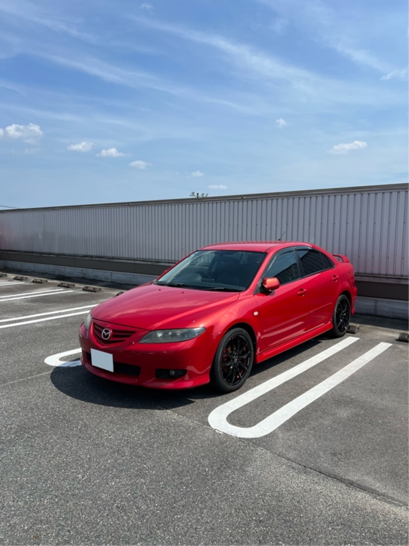 マツダ アテンザスポーツ スポーツ23Z(MT_2.3)