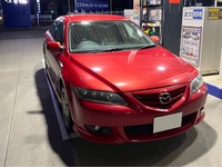 マツダ アテンザスポーツ スポーツ23Z(MT_2.3)