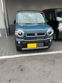 スズキ ハスラー ハイブリッド X(CVT_0.66)