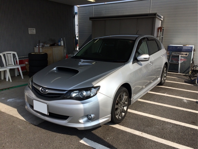 スバル インプレッサ（ハッチバック） 2.0GT_AWD(MT_2.0)