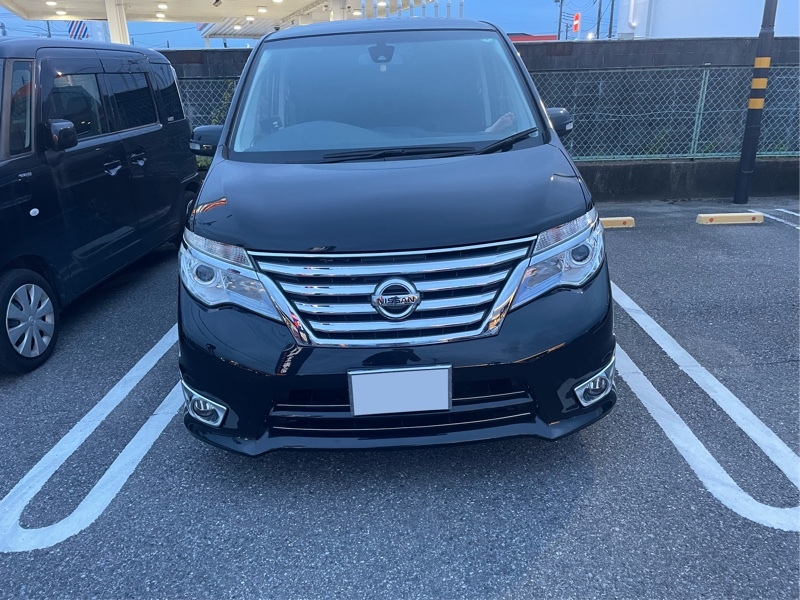 日産 セレナ ハイウェイスター Sエディション(CVT_2.0)