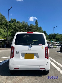 ホンダ N-WGN L(CVT_0.66)