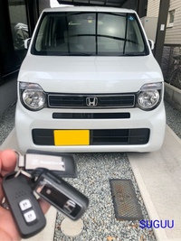 ホンダ N-WGN L(CVT_0.66)