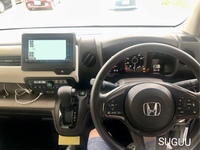 ホンダ N-WGN L(CVT_0.66)