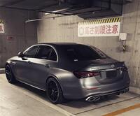 メルセデスAMG Eクラス セダン メルセデスAMG E63 S 4マチック＋_RHD_4WD(AT_4.0)